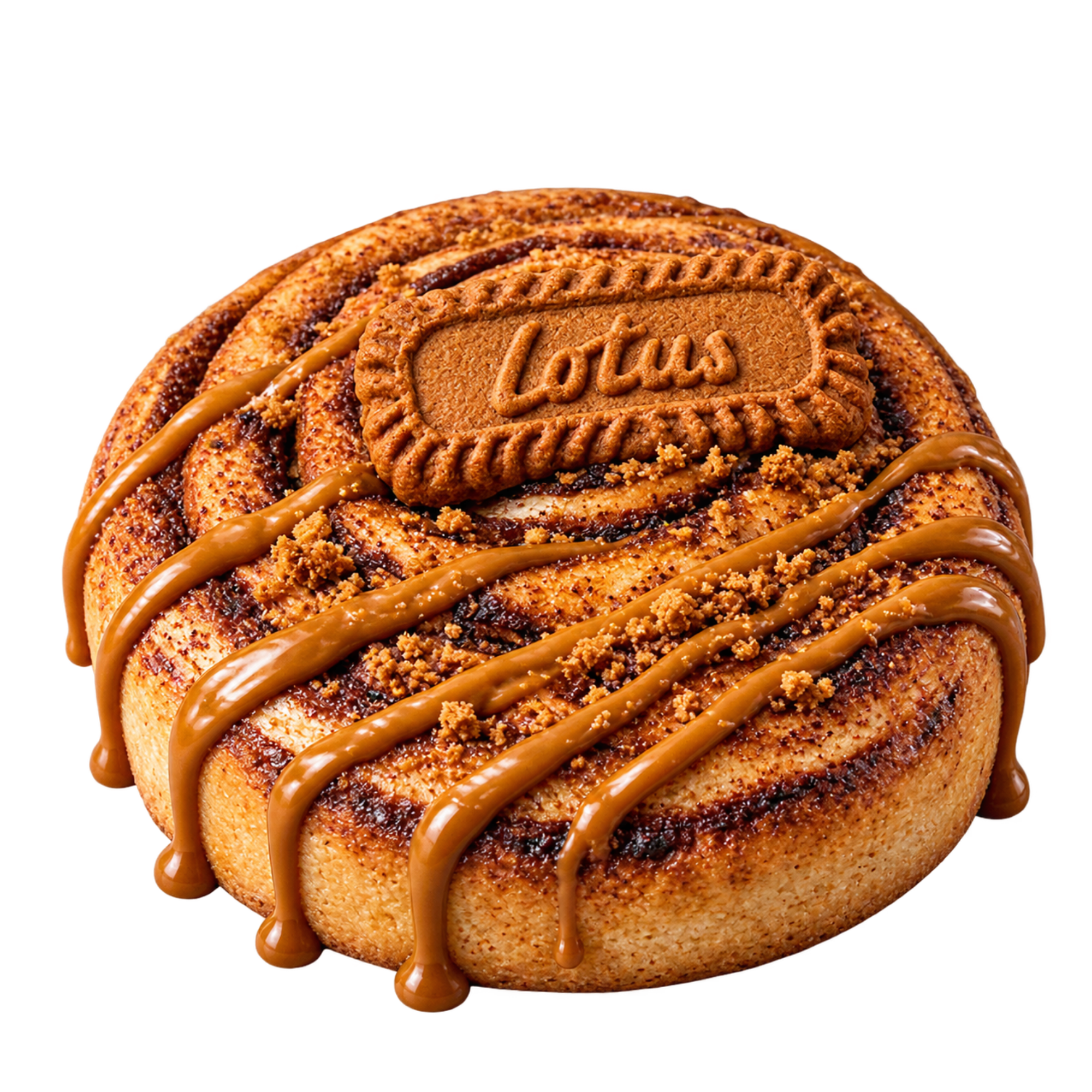 Biscoff Cinnamon