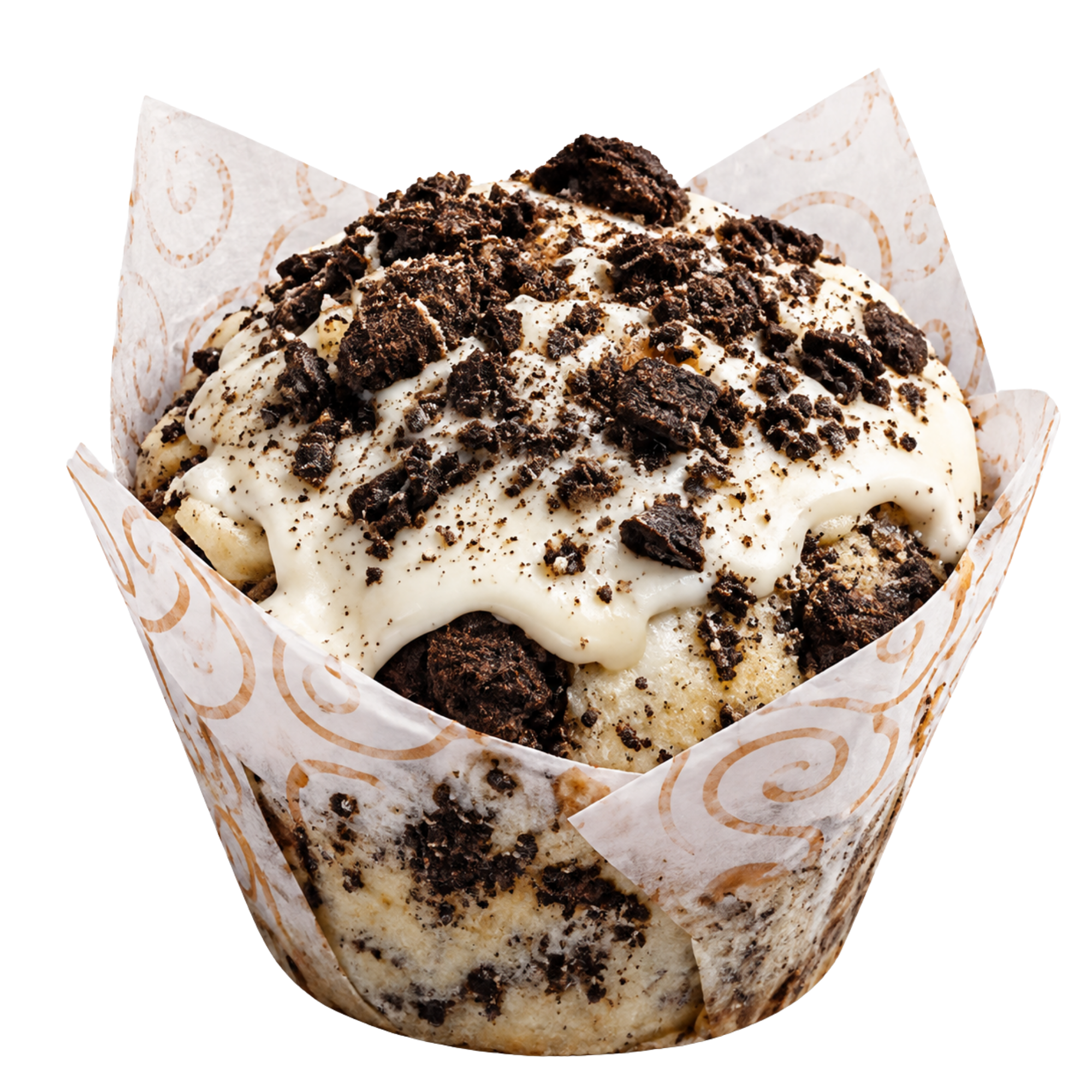 S'mores Muffin