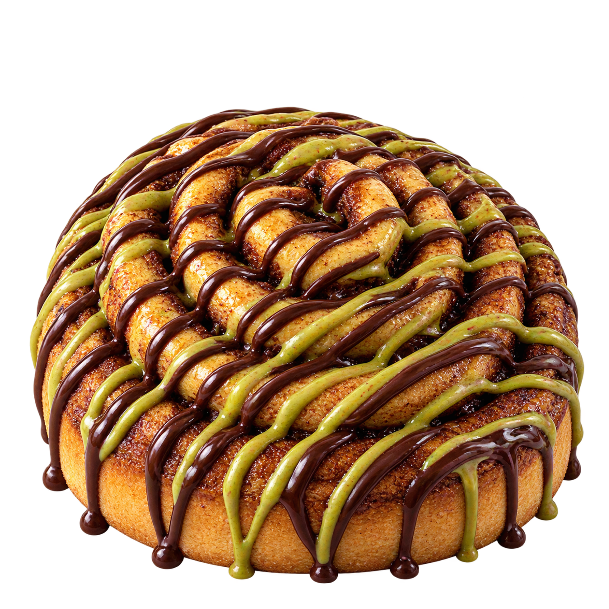 Pistachio Cinnamon