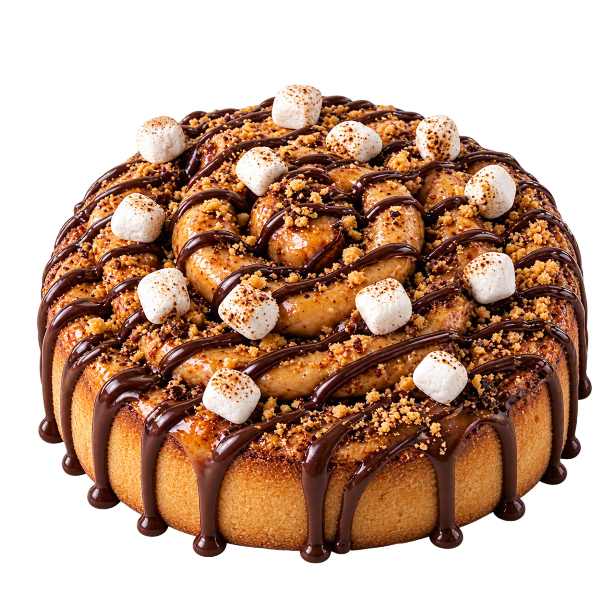 S'mores Cinnamon