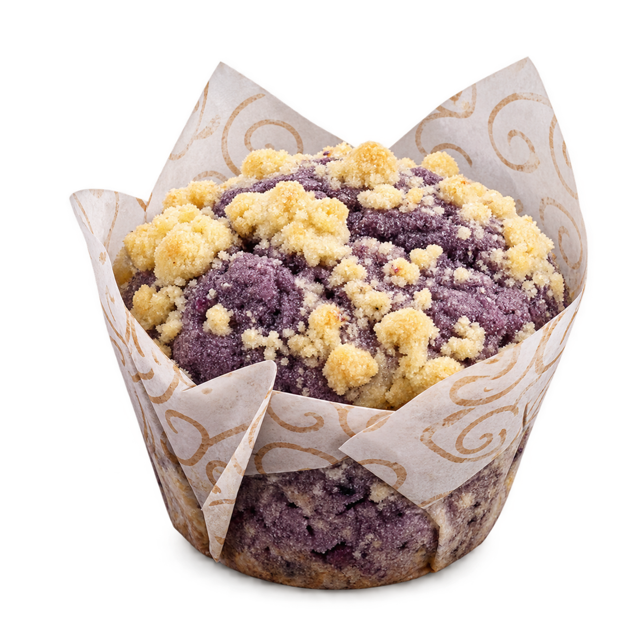 Biscoff Muffin