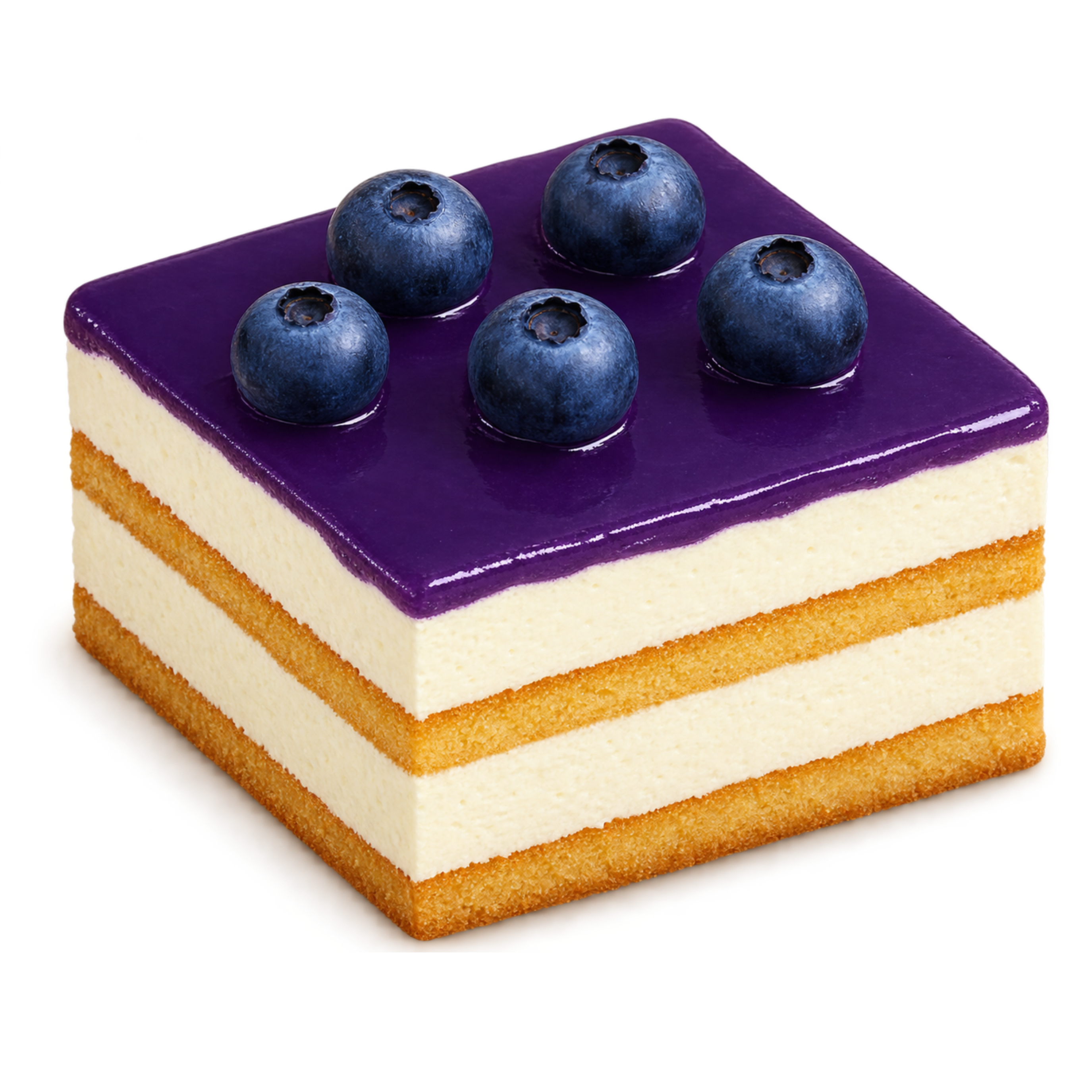 Blueberry Tiramisu