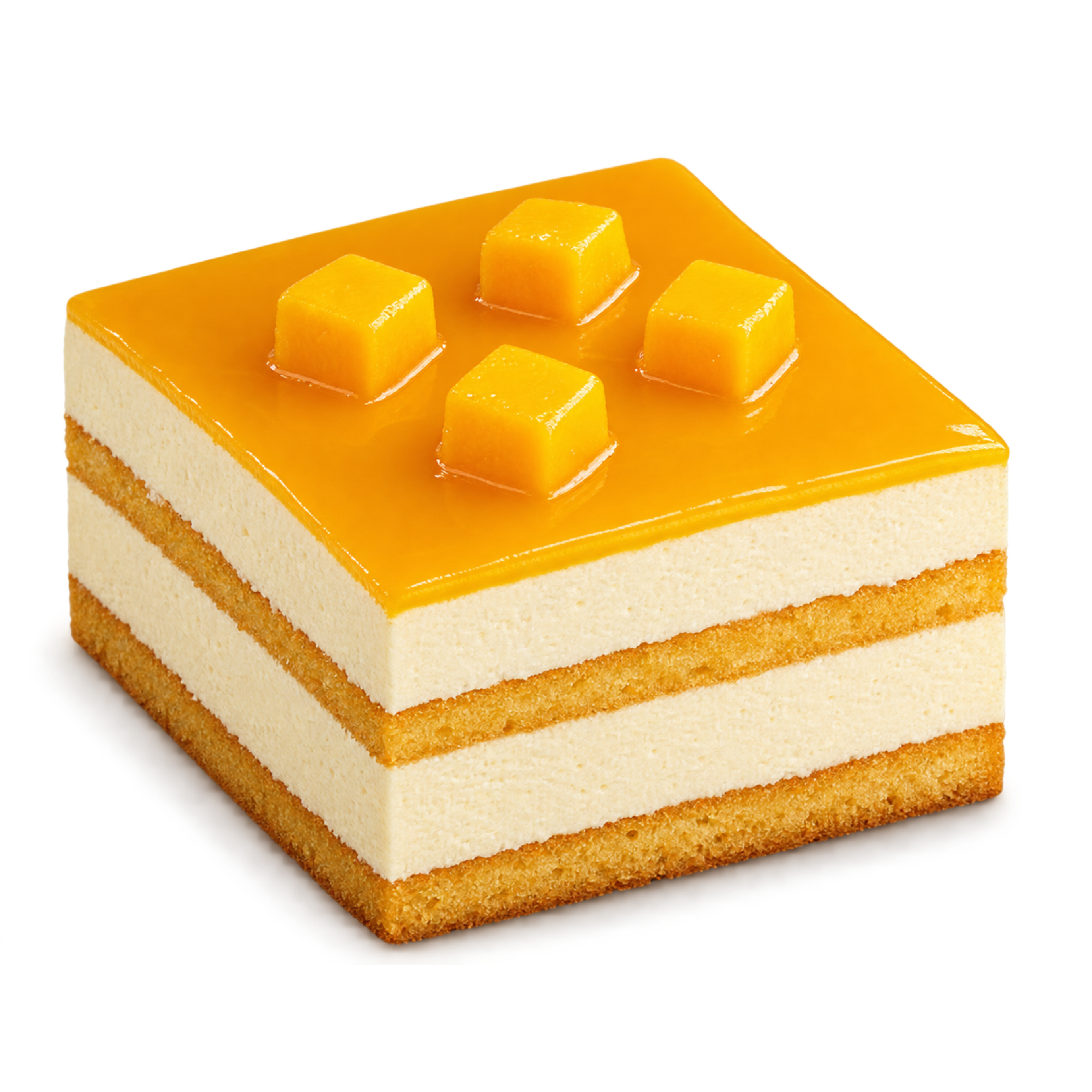 Mango Tiramisu