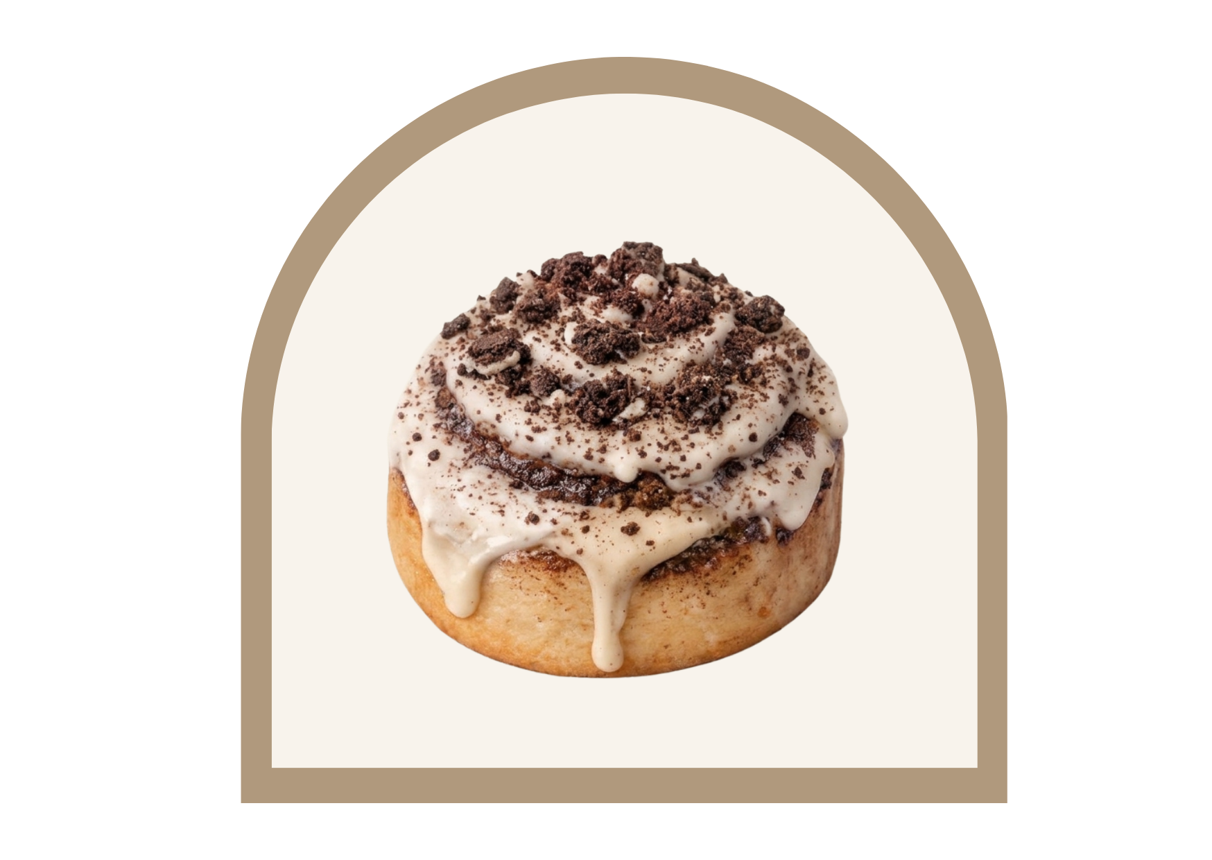 Oreo Cinnamon