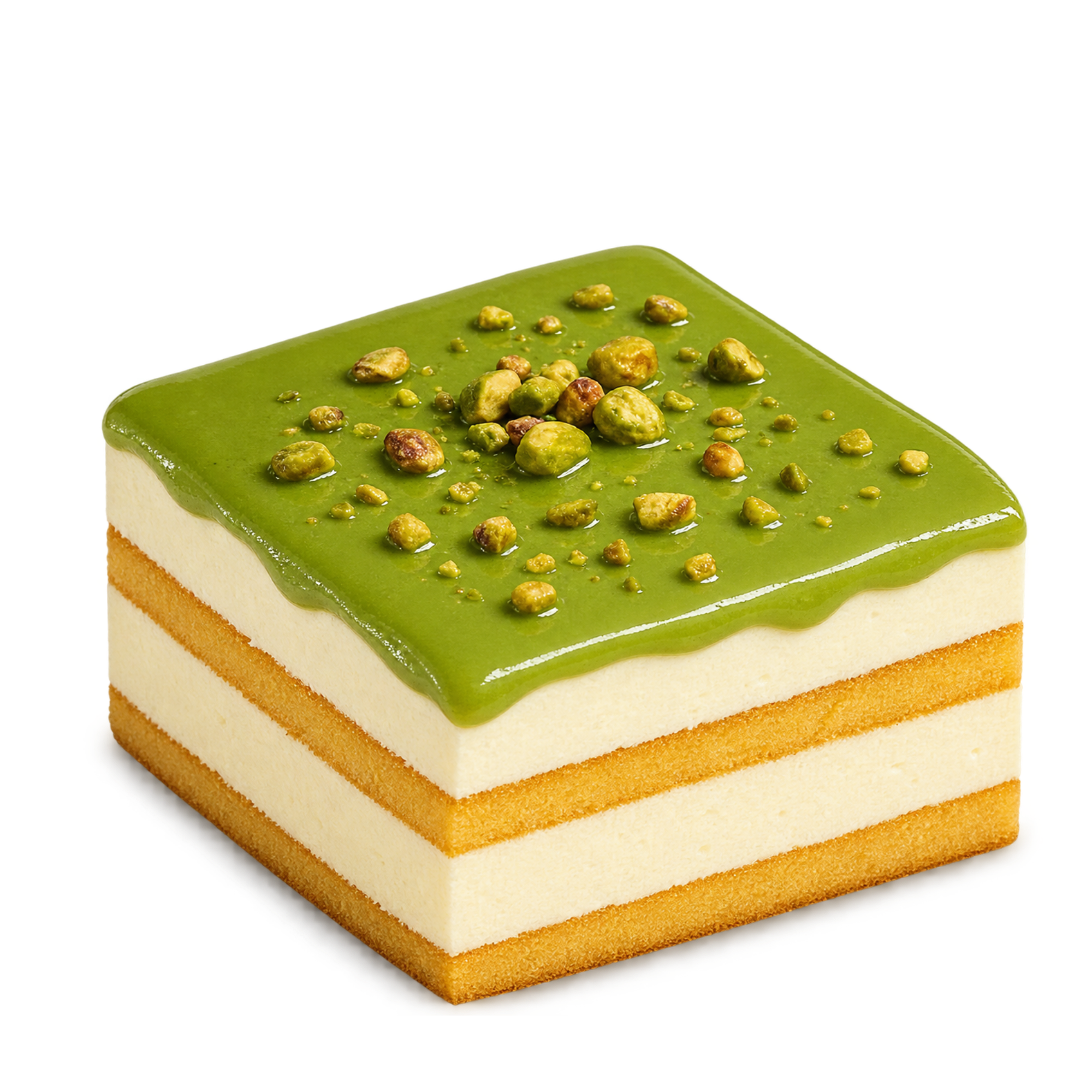 Dubai Pistachio Tiramisu